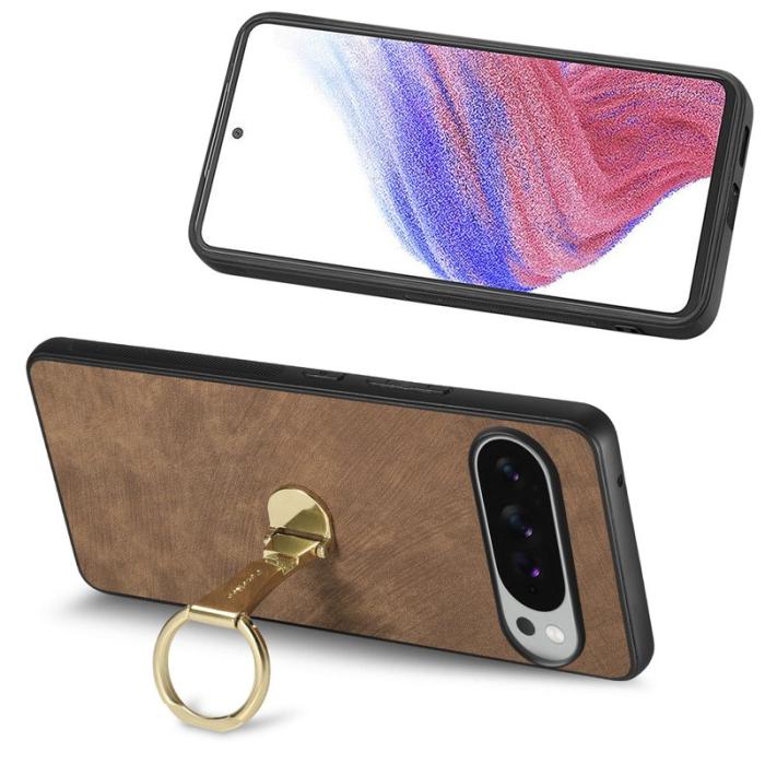 CASENEO - CASENEO D22 Fodral för Google Pixel 10 Pro XL - Brun