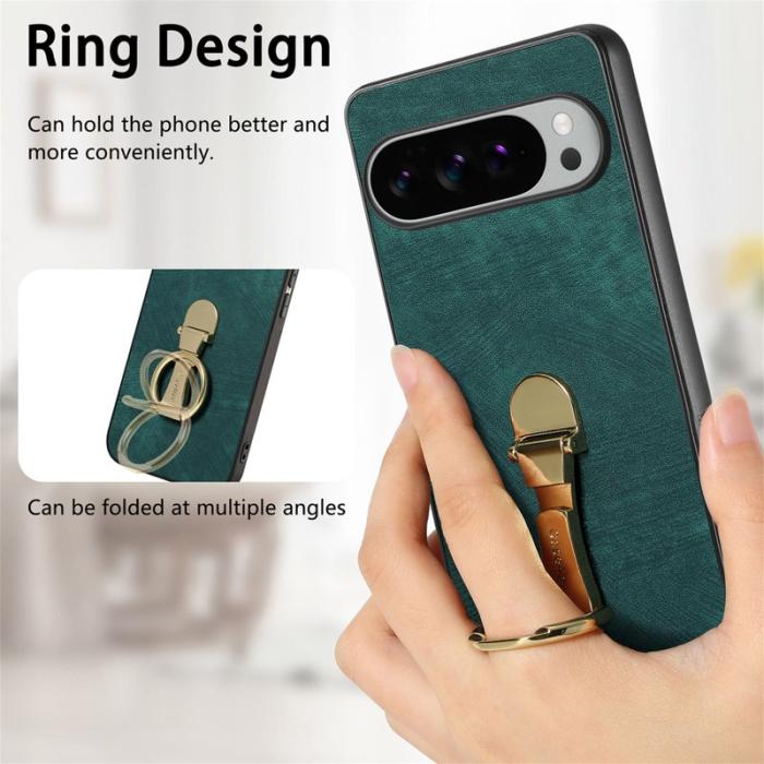 CASENEO - CASENEO D22 Fodral för Google Pixel 10 Pro XL - Grön