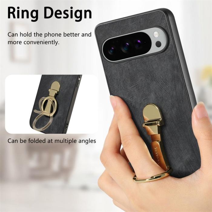 CASENEO - CASENEO D22 Fodral för Google Pixel 10 Pro XL - Svart