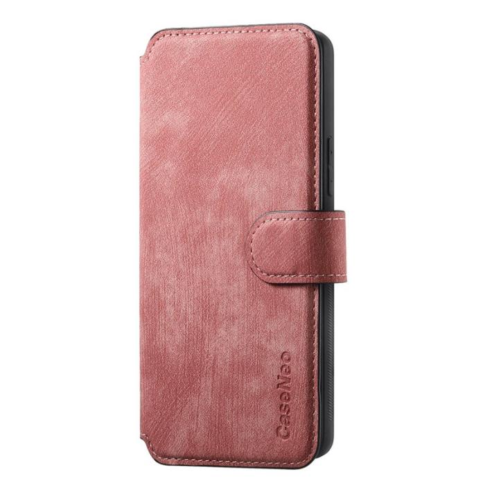 CASENEO - CASENEO Magnetic Case Samsung Galaxy A35 5G Fodral Rosa
