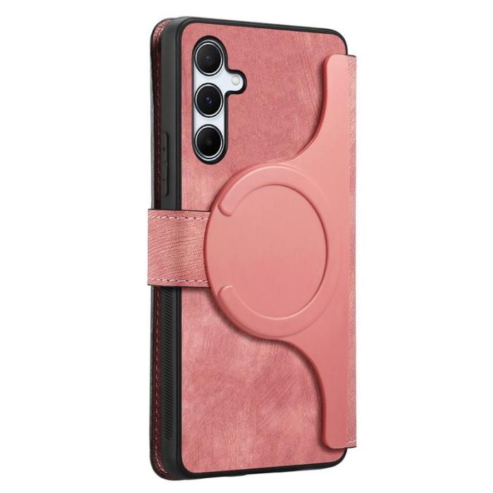 CASENEO - CASENEO Magnetic Case Samsung Galaxy A35 5G Fodral Rosa