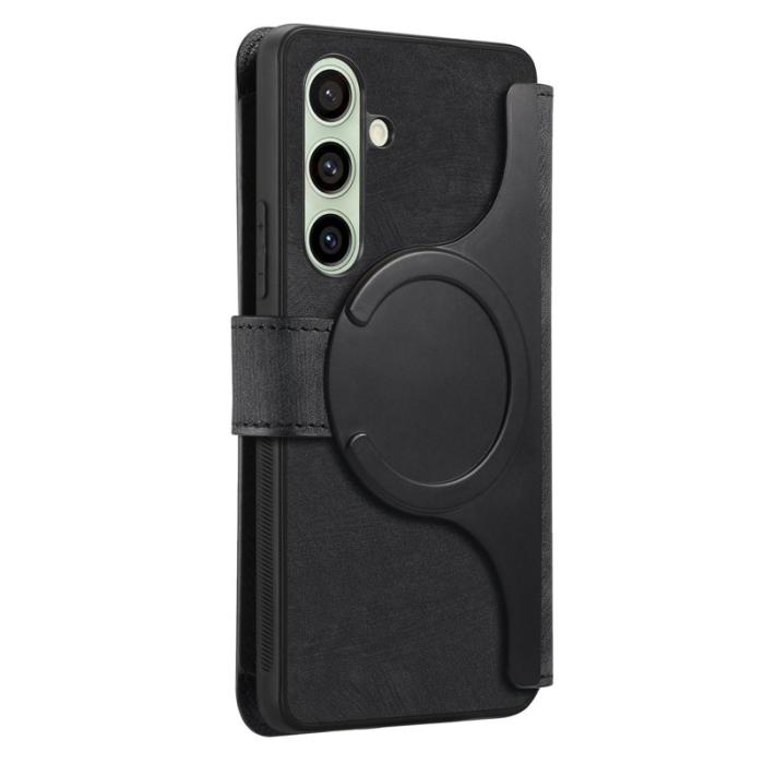 CASENEO - CASENEO MW-02 Fodral för Samsung Galaxy A26 5G - Svart