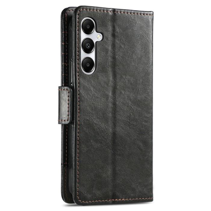 CASENEO - CASENEO Samsung Galaxy A35 5G Skal med RFID Skydd - Svart