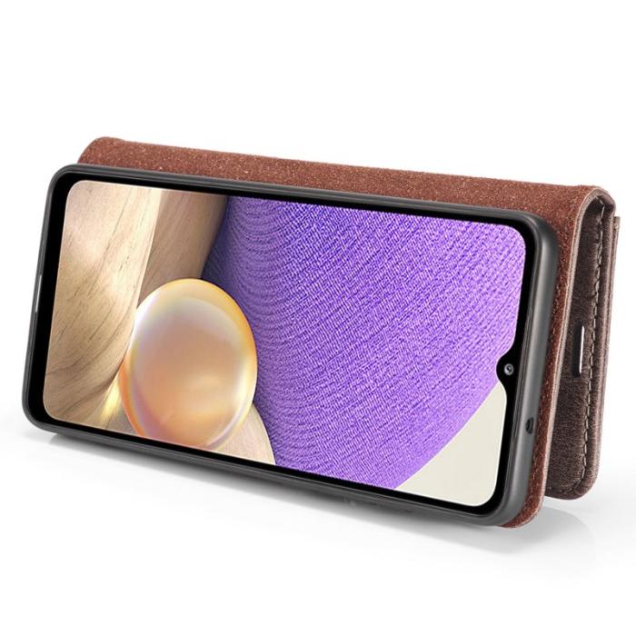 DG.MING - DG.MING Detachable Skal för Samsung Galaxy A32 5G - Grå