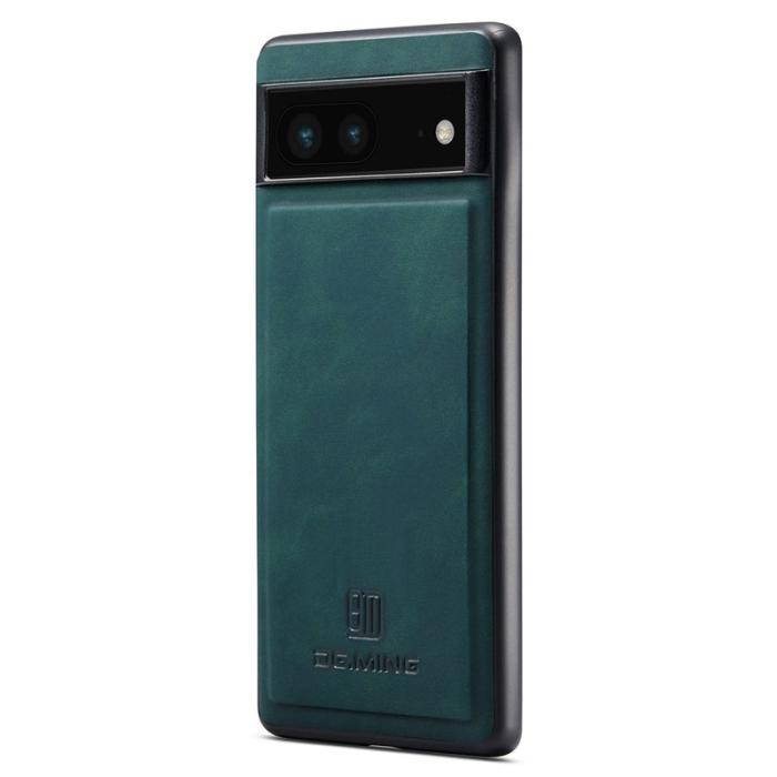 DG.MING - DG.MING Google Pixel 7 5G Skal Shockproof - Grön
