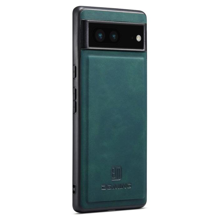 DG.MING - DG.MING Google Pixel 7 5G Skal Shockproof - Grön
