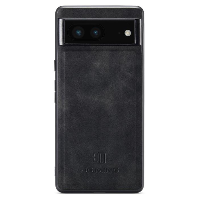 DG.MING - DG.MING Google Pixel 7 5G Skal Shockproof - Svart