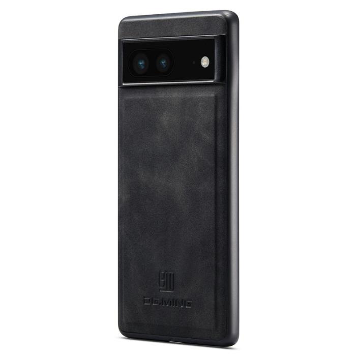DG.MING - DG.MING Google Pixel 7 5G Skal Shockproof - Svart