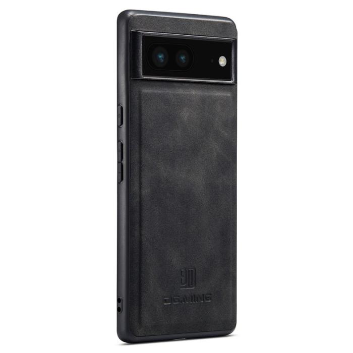 DG.MING - DG.MING Google Pixel 7 5G Skal Shockproof - Svart