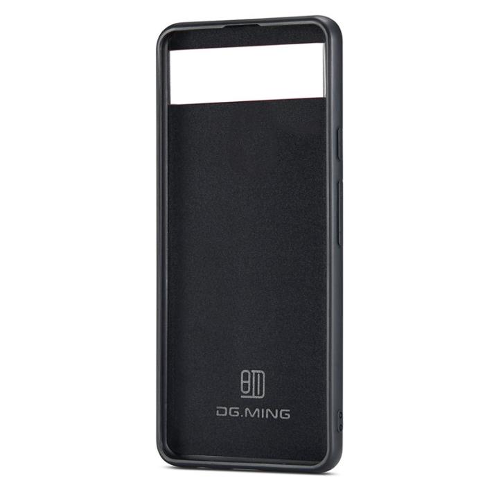 DG.MING - DG.MING Google Pixel 7 5G Skal Shockproof - Svart