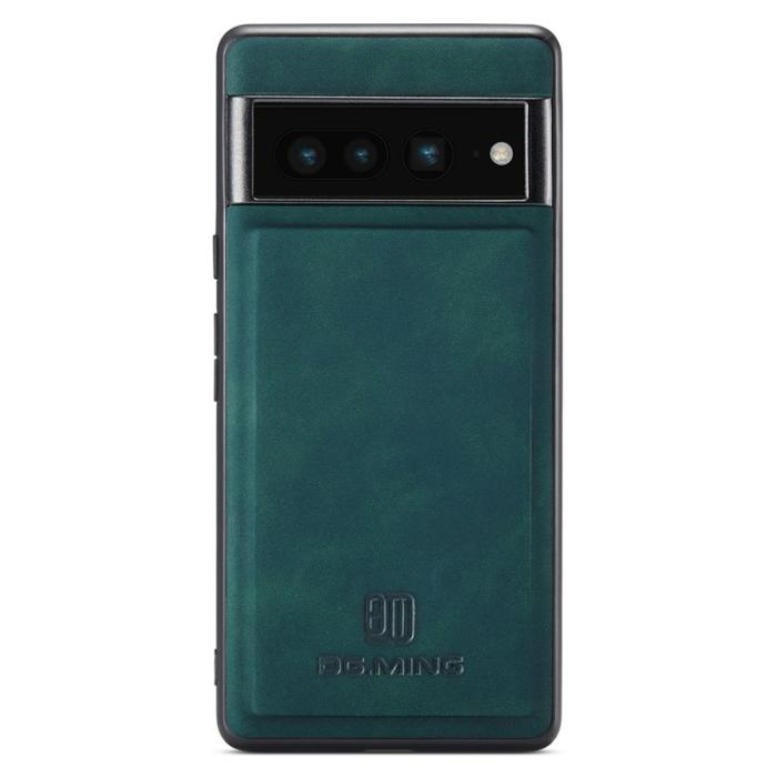 DG.MING - DG.MING Google Pixel 7 Pro Fodral Anti-Drop Slim Grön