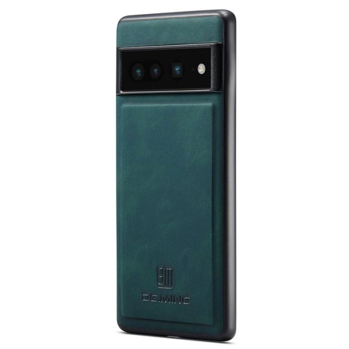 DG.MING - DG.MING Google Pixel 7 Pro Fodral Anti-Drop Slim Grön