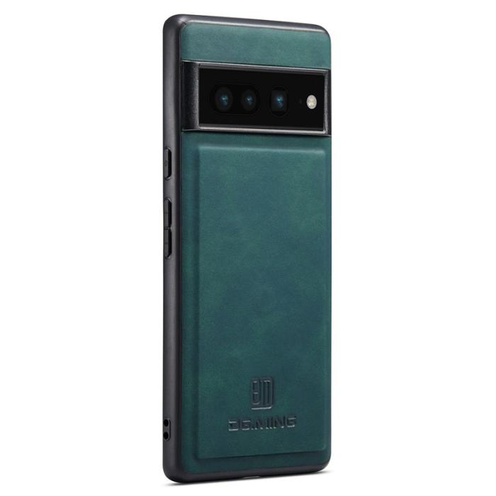 DG.MING - DG.MING Google Pixel 7 Pro Fodral Anti-Drop Slim Grön
