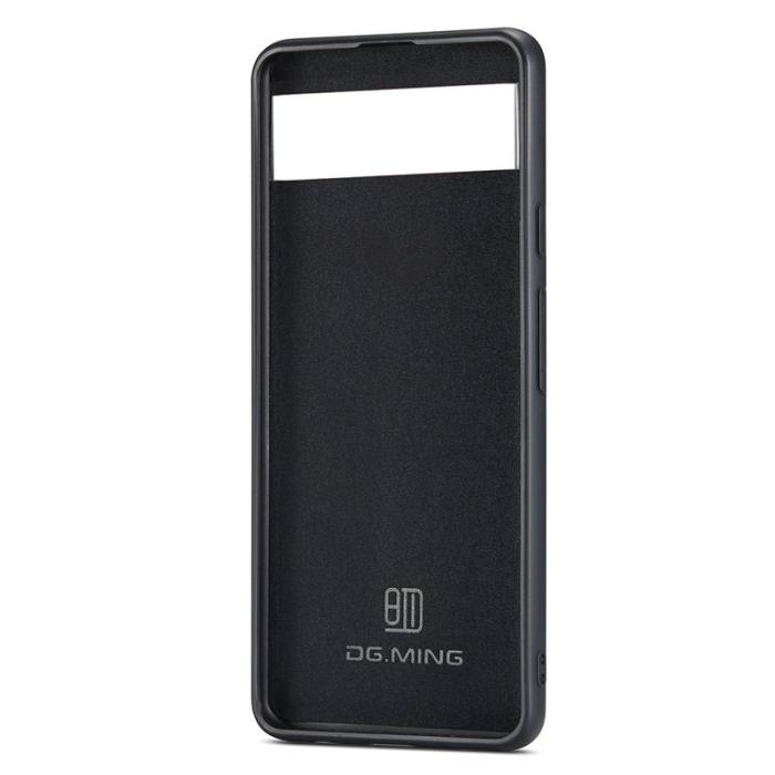 DG.MING - DG.MING Google Pixel 7 Pro Fodral Anti-Drop Slim Kaffe