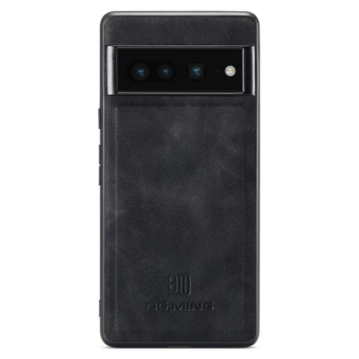 DG.MING - DG.MING Google Pixel 7 Pro Fodral Anti-Drop Slim - Svart