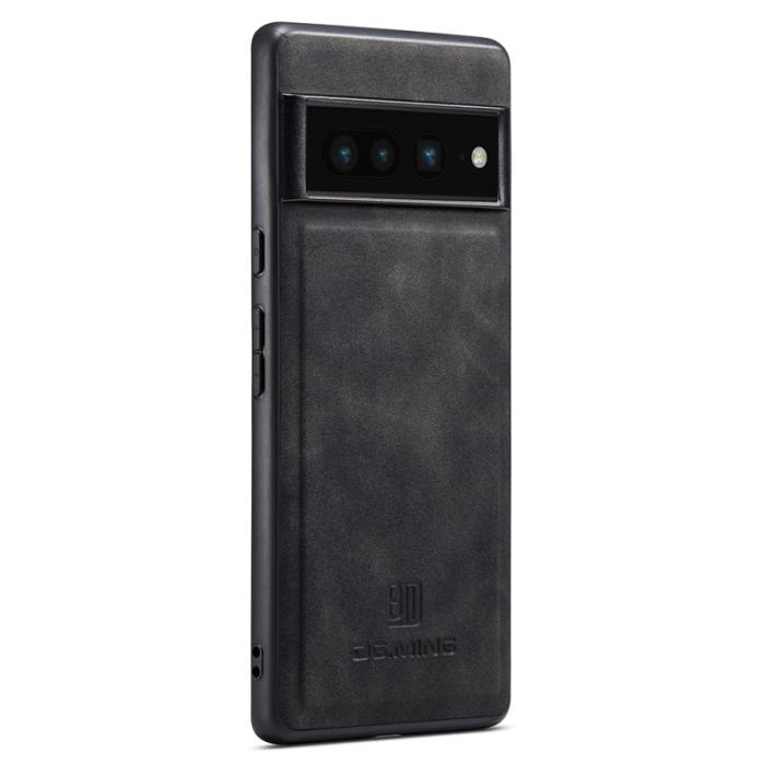 DG.MING - DG.MING Google Pixel 7 Pro Fodral Anti-Drop Slim - Svart