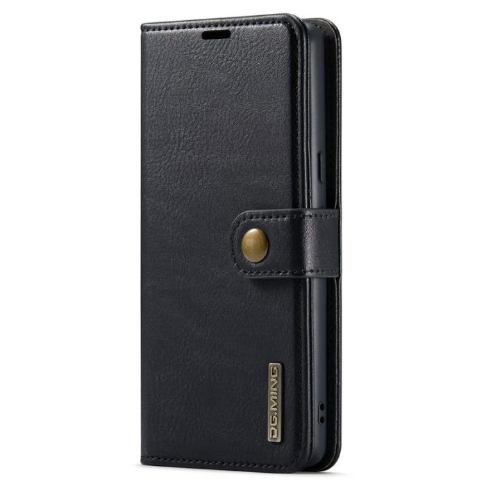 DG.MING - DG.MING Google Pixel 8 Pro Fodral Detachable Magnetisk Svart