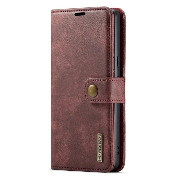 DG.MING - DG.MING Google Pixel 8 Pro Skal Detachable Magnetisk Röd