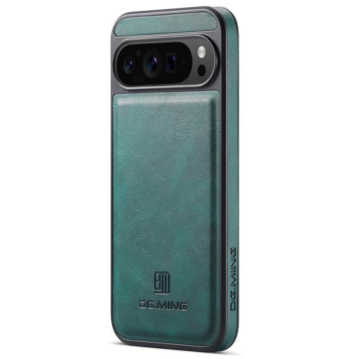 DG.MING - DG.MING Google Pixel 9 Pro XL Skal Anti-Drop Grön