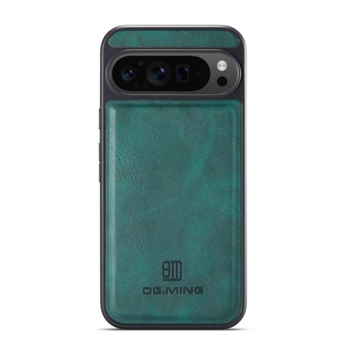 DG.MING - DG.MING Google Pixel 9 Pro XL Skal Anti-Drop Grön