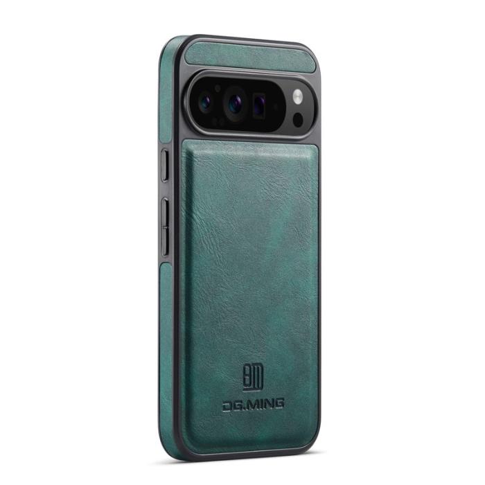 DG.MING - DG.MING Google Pixel 9 Pro XL Skal Anti-Drop Grön