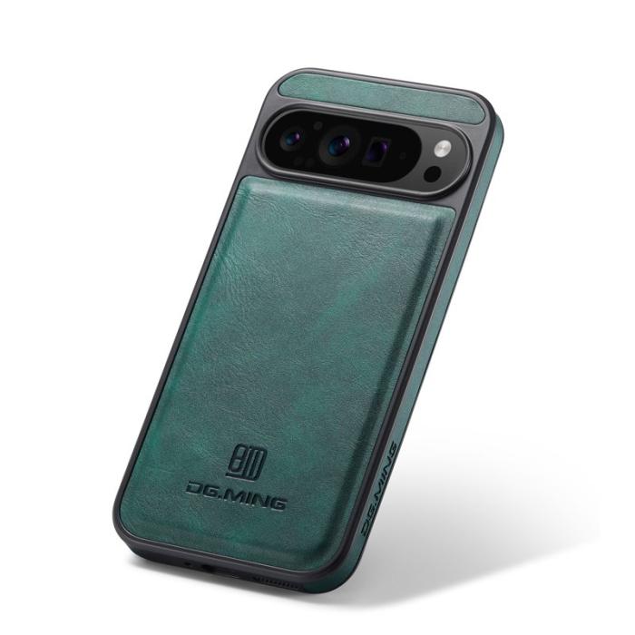 DG.MING - DG.MING Google Pixel 9 Pro XL Skal Anti-Drop Grön