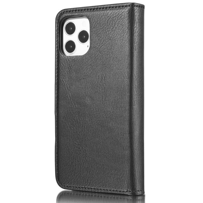 DG.MING - DG.MING iPhone 13 Pro Max Fodral 2-i-1 Svart