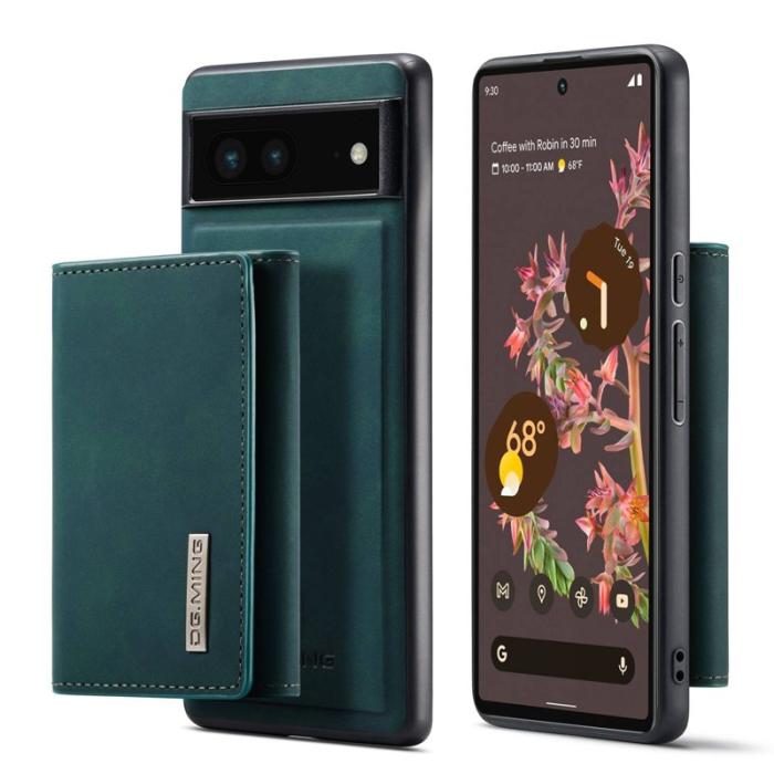 DG.MING - DG.MING M1 Series Fodral för Google Pixel 7 5G - Grön