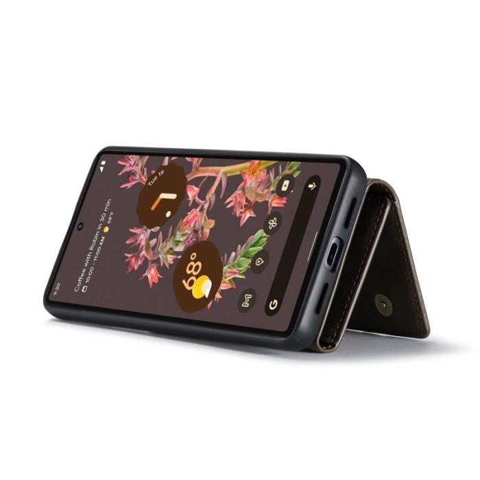 DG.MING - DG.MING M1 Series Fodral för Google Pixel 7 5G - Kaffe