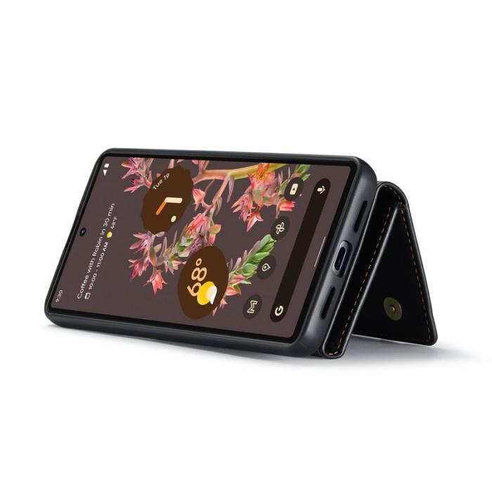 DG.MING - DG.MING M1 Series Fodral för Google Pixel 7 5G - Svart