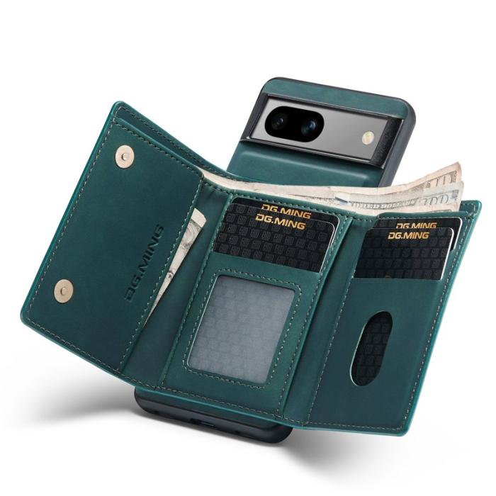 DG.MING - DG.MING M1 Series Fodral för Google Pixel 7a Grön