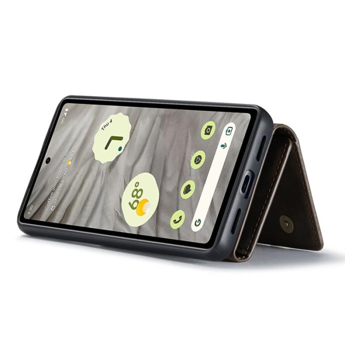 DG.MING - DG.MING M1 Series Fodral för Google Pixel 7a - Kaffe