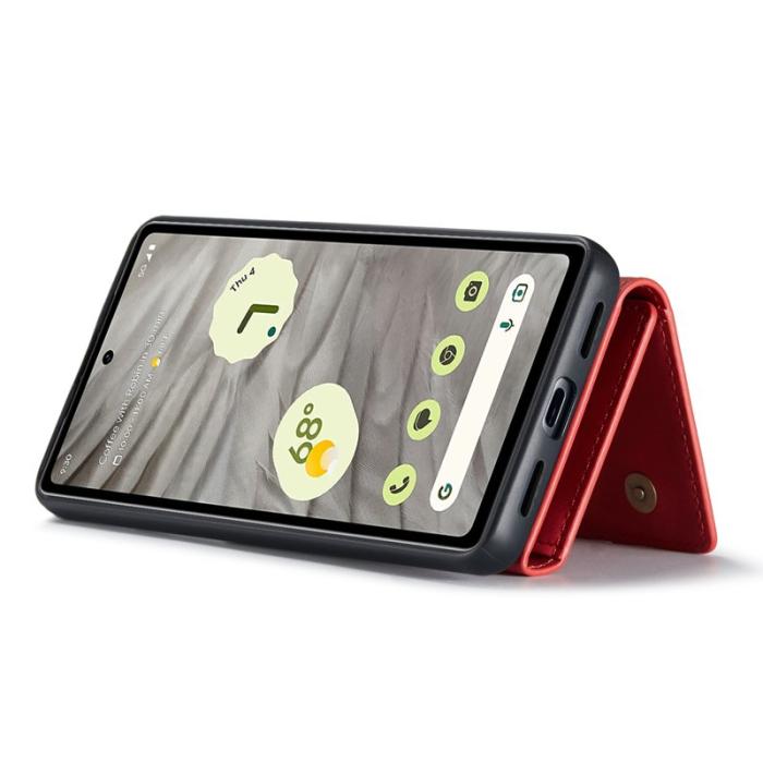 DG.MING - DG.MING M1 Series Fodral för Google Pixel 7a Röd