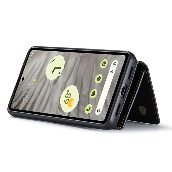 DG.MING - DG.MING M1 Series Fodral för Google Pixel 7a Svart