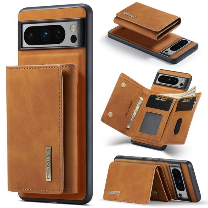 DG.MING - DG.MING M1 Series Fodral för Google Pixel 8 Pro - Brun