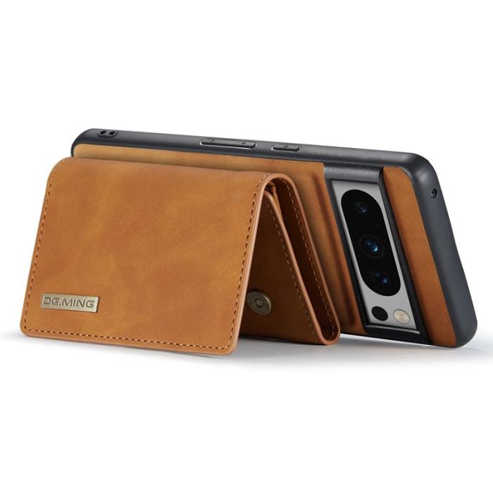 DG.MING - DG.MING M1 Series Fodral för Google Pixel 8 Pro - Brun