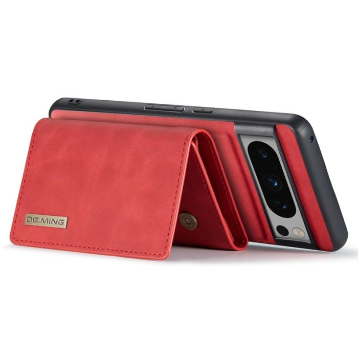DG.MING - DG.MING M1 Series Fodral för Google Pixel 8 Pro Röd