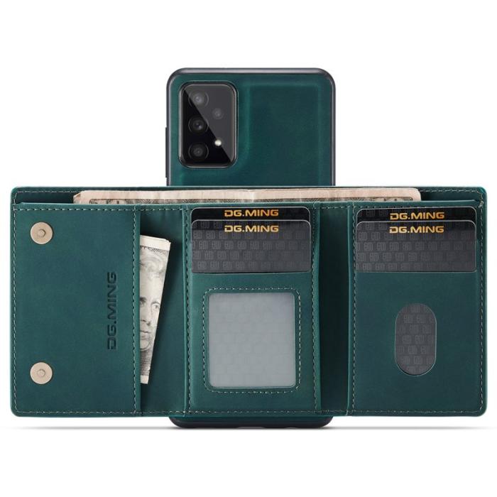 DG.MING - DG.MING M1 Series Fodral för Samsung Galaxy A53 5G - Grön