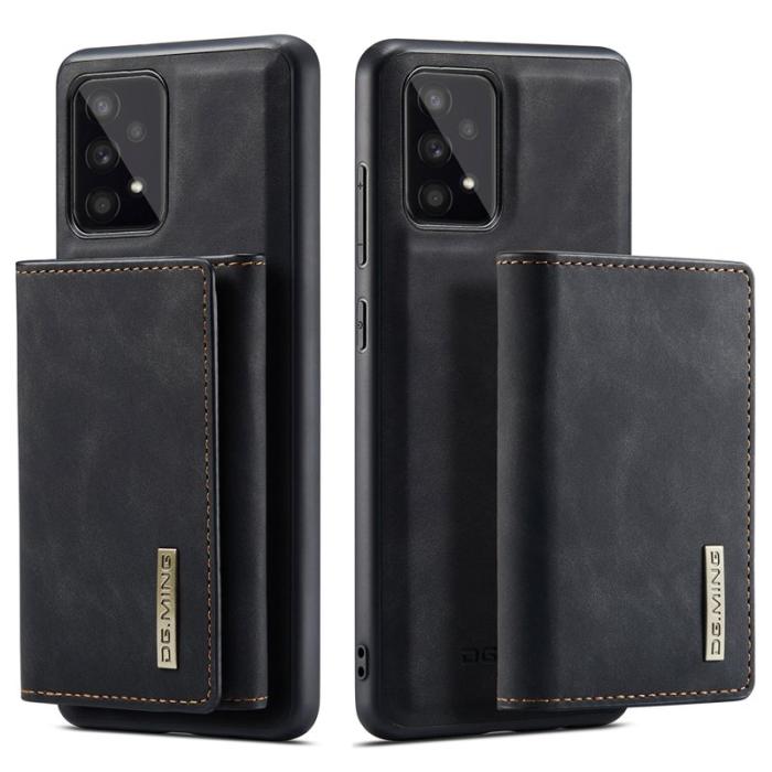DG.MING - DG.MING M1 Series Fodral för Samsung Galaxy A53 5G - Svart