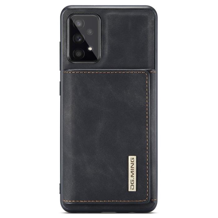 DG.MING - DG.MING M1 Series Fodral för Samsung Galaxy A53 5G - Svart