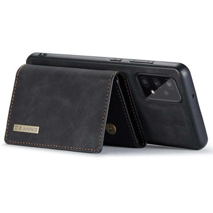 DG.MING - DG.MING M1 Series Fodral för Samsung Galaxy A53 5G - Svart