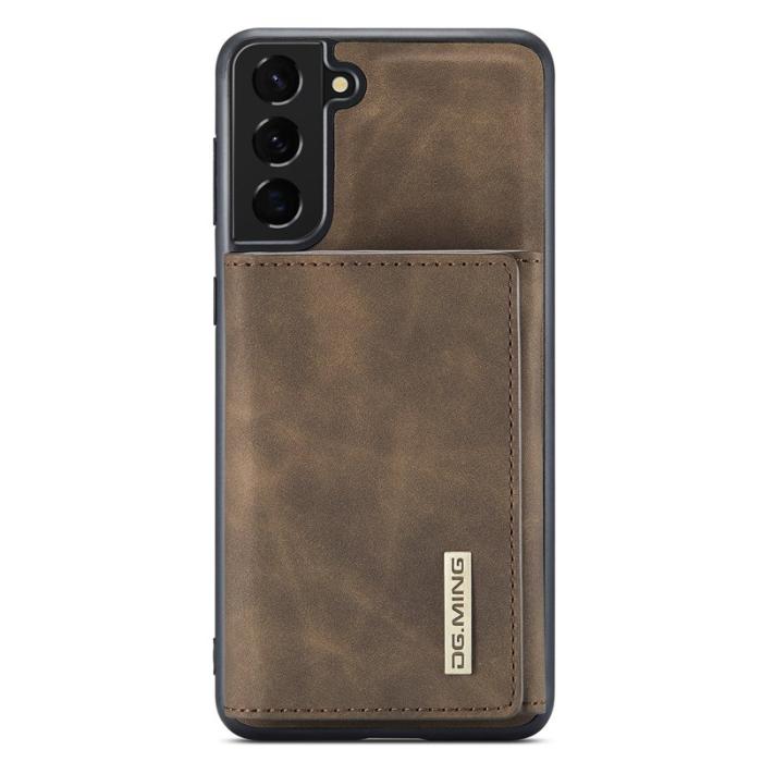 DG.MING - DG.MING M1 Series Fodral för Samsung Galaxy S22+ 5G - Kaffe