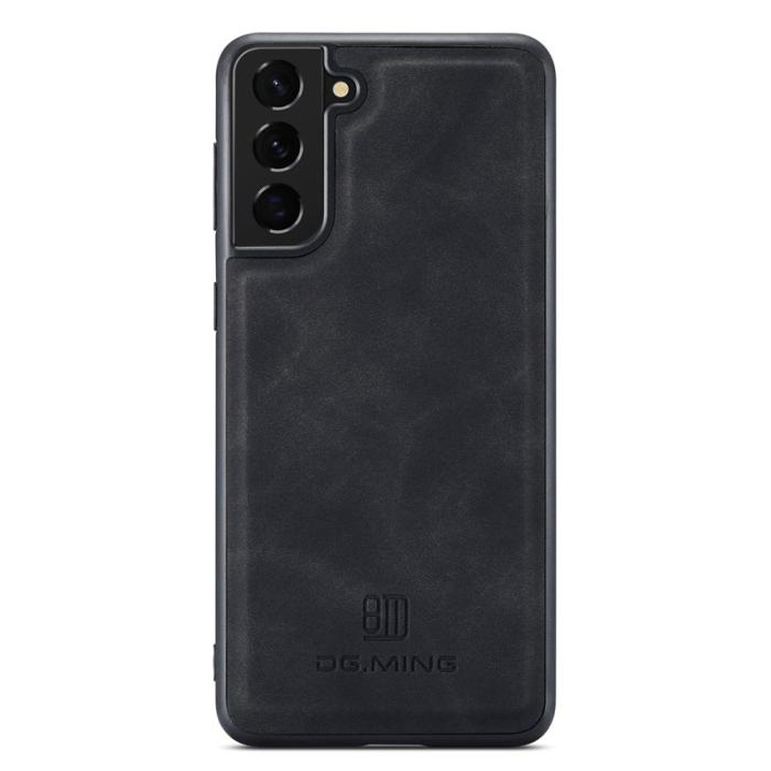 DG.MING - DG.MING M1 Series Fodral för Samsung Galaxy S22+ 5G Svart