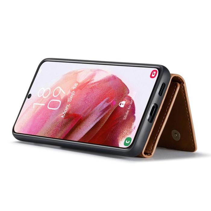 DG.MING - DG.MING M1 Series Fodral för Samsung Galaxy S23+ - Brun