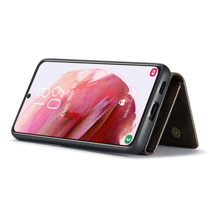 DG.MING - DG.MING M1 Series Fodral för Samsung Galaxy S23+ - Kaffe