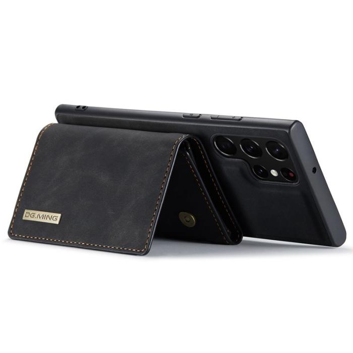DG.MING - DG.MING M1 Series Fodral för Samsung Galaxy S24 Ultra - Svart