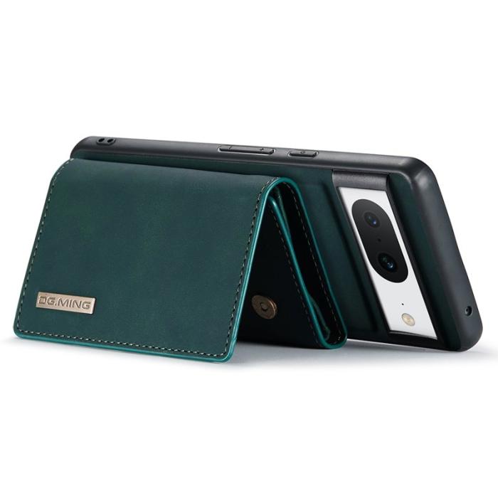 DG.MING - DG.MING M1 Series Google Pixel 8 Fodral Magnetisk Grön