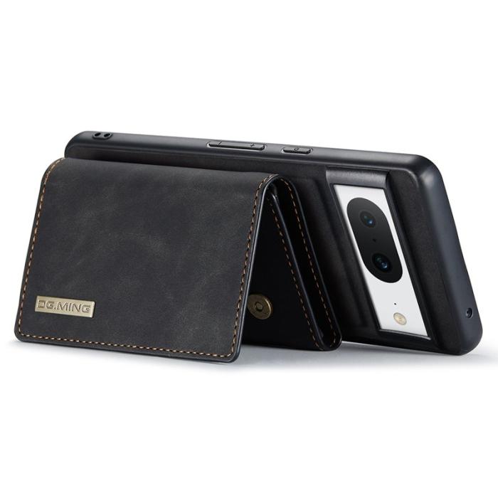 DG.MING - DG.MING M1 Series Google Pixel 8 Fodral Magnetisk Svart