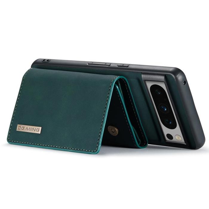 DG.MING - DG.MING M1 Series Google Pixel 8 Pro Skal Magnetisk Grön