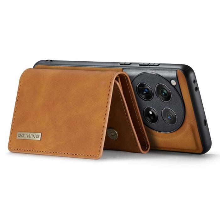 DG.MING - DG.MING M1 Series OnePlus 12 5G Fodral - Brun